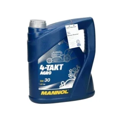6L Mannol 4-Takt Agro SAE 30