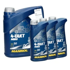 7L Mannol 4-Takt Agro SAE 30