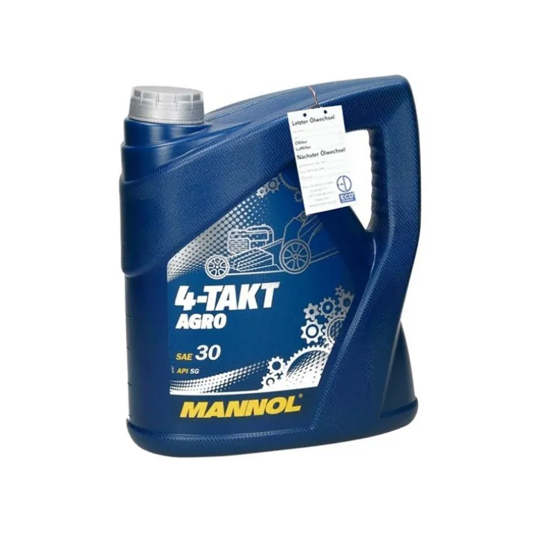 7L Mannol 4-Takt Agro SAE 30