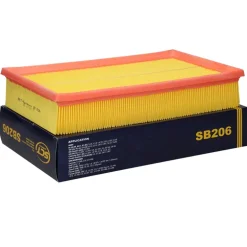 Luftfilter Audi 80 VW Jetta II