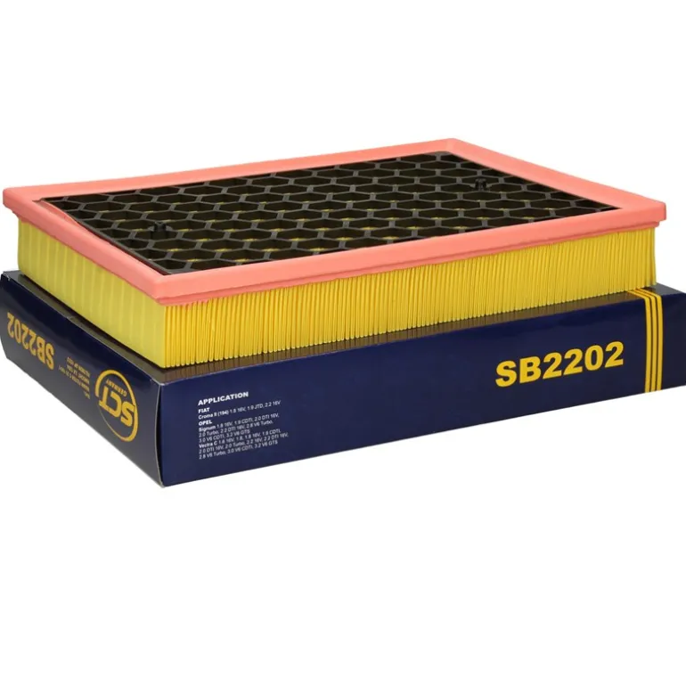 Luftfilter Fiat Croma Opel Vectra C