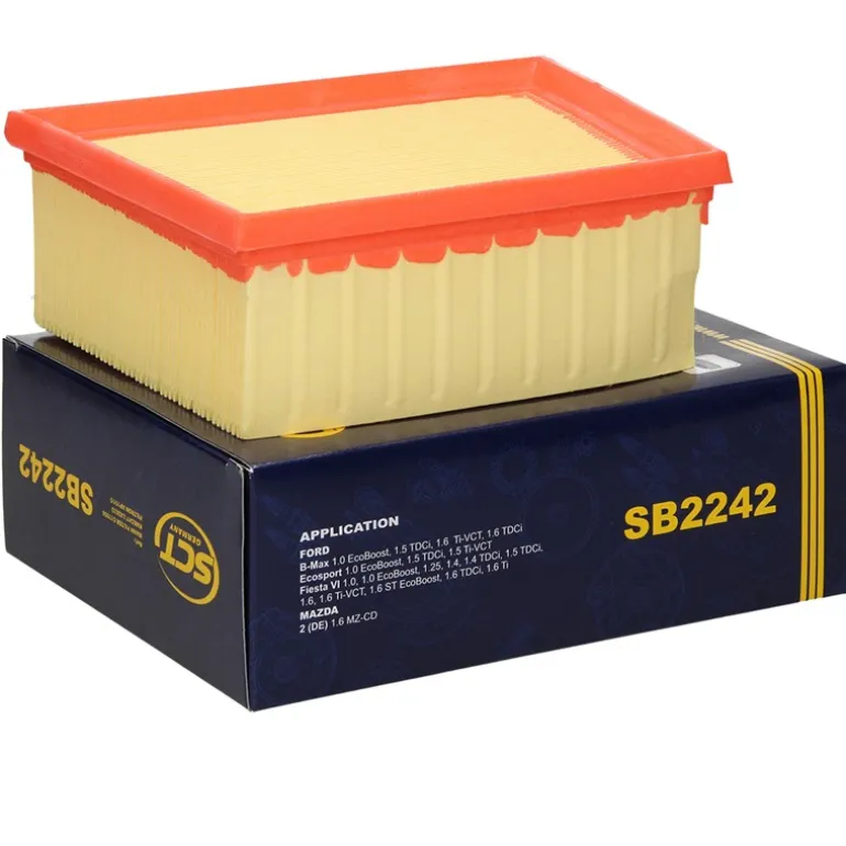 Luftfilter Ford Fiesta VI