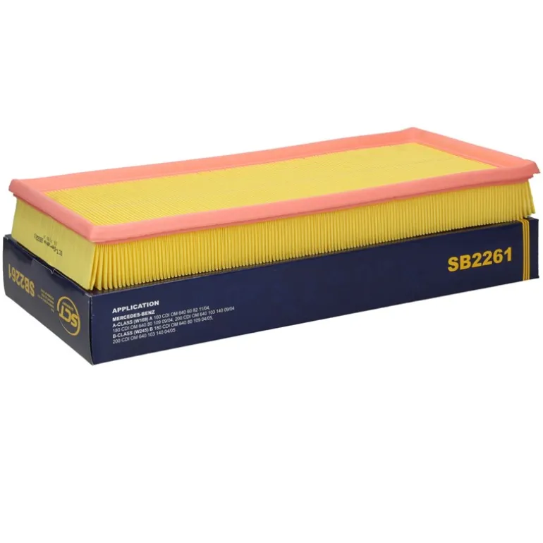 Luftfilter Mercedes-Benz A-Klasse (W169)