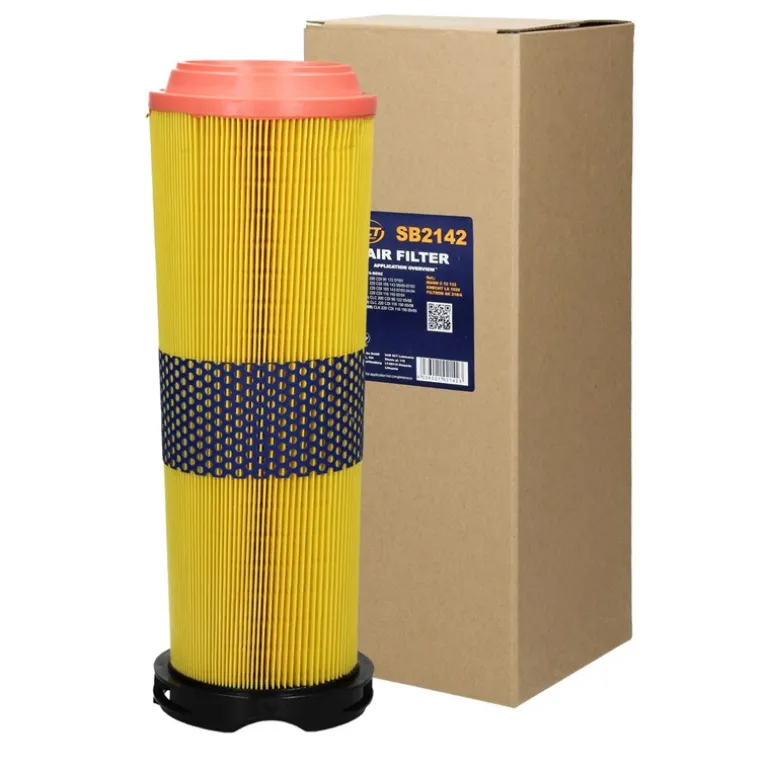 Luftfilter Mercedes-Benz C-Klasse