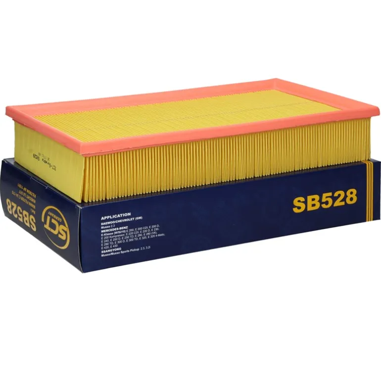 Luftfilter Mercedes-Benz E-Klasse (W210)