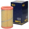 Luftfilter Renault Clio
