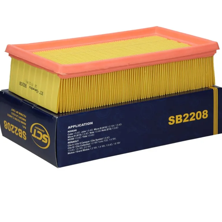 Luftfilter Renault Clio Nissan Micra