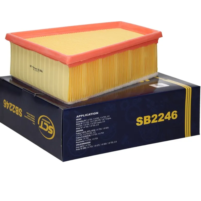 Luftfilter Seat Cordoba VW Polo (9N)