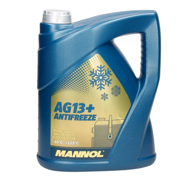 Mannol Antifreeze AG13+ 5L