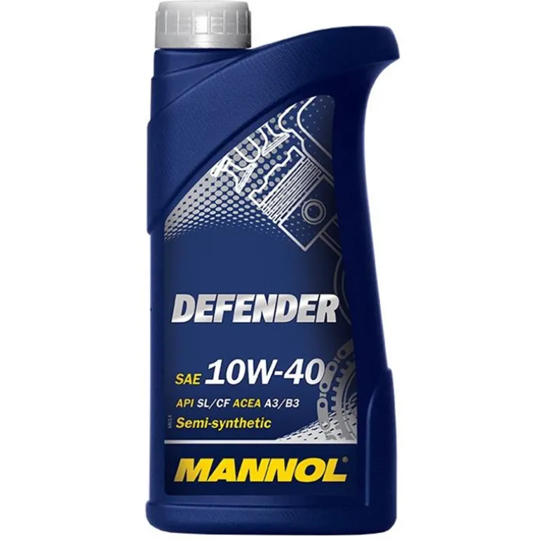 Mannol Defender 10W-40 1L
