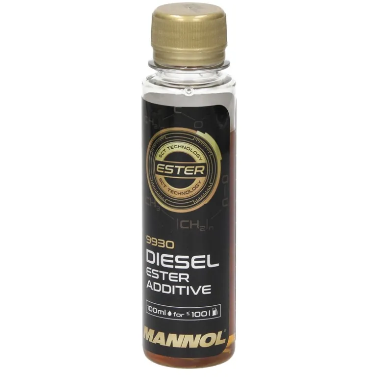 Mannol Diesel Ester Additive MN9930-025PET 01L