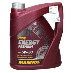 Mannol Energy Premium 5W-30 4L