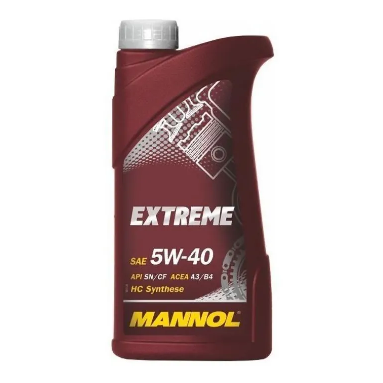 Mannol Extreme 5W-40 1L