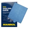 Mannol Mikrofasertuch 33x36 cm Blau
