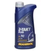 Mannol Motoröl 2-Takt Plus 1L