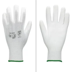 Montagehandschuhe Weiß Größe 11 / XXL