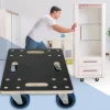Rollbrett Möbelroller 35 x 50 cm aus Multiplex Tragkraft 800 kg