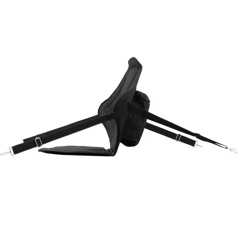 SUP Sitz Kajak Sitz für Stand Up Paddle mit Rückentasche 62 x 43 cm aus Polyester