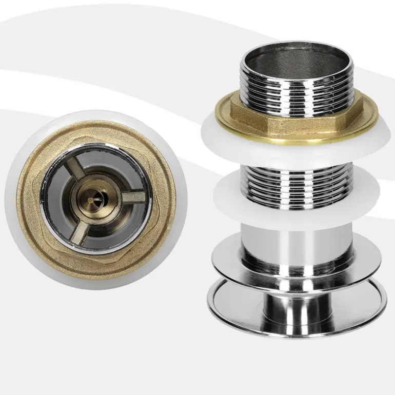 Waschbecken inkl. Ablaufgarnitur Silber ohne Überlauf 41x41x12 cm Schwarz aus Keramik ML-Design